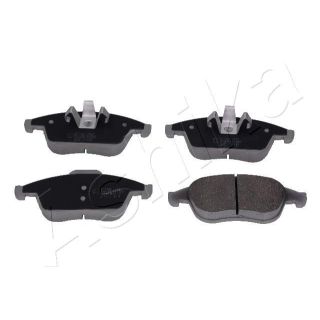 Stabdžių trinkelių rinkinys, diskinis stabdys ASHIKA 50-00-0732