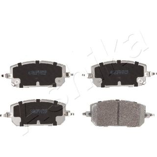 Stabdžių trinkelių rinkinys, diskinis stabdys ASHIKA 50-03-3005