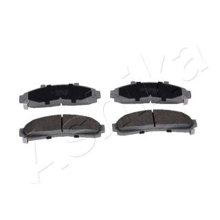 Stabdžių trinkelių rinkinys, diskinis stabdys ASHIKA 50-03-3006