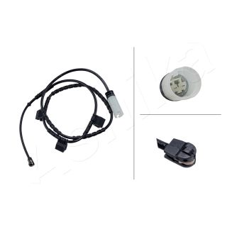 įspėjimo kontaktas, stabdžių trinkelių susidėvėjimas ASHIKA BPW-059