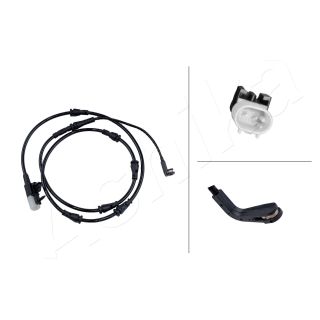 įspėjimo kontaktas, stabdžių trinkelių susidėvėjimas ASHIKA BPW-106