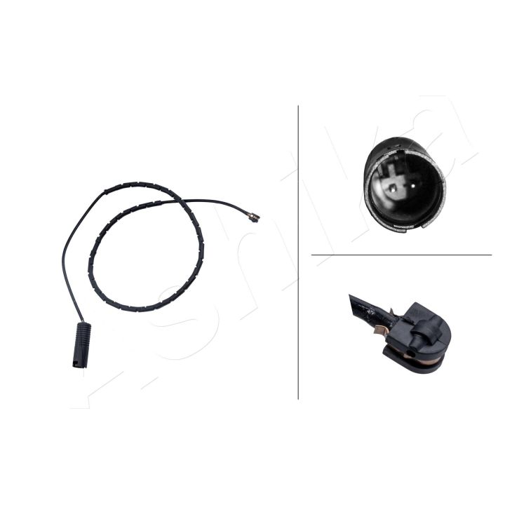 įspėjimo kontaktas, stabdžių trinkelių susidėvėjimas ASHIKA BPW-248