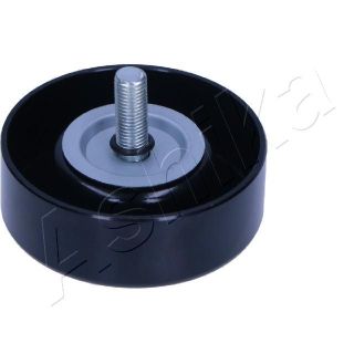 įtempiklio svirtis, V formos rumbuotas diržas ASHIKA 128-0K-K06