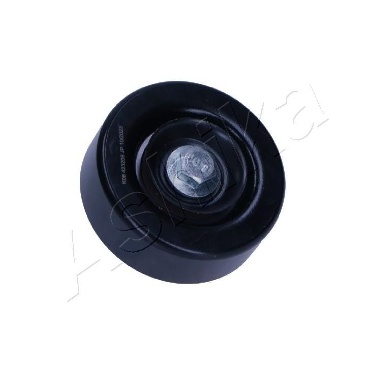 įtempiklio svirtis, V formos rumbuotas diržas ASHIKA 128-0K-K06