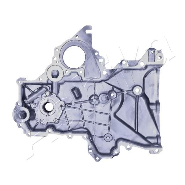 Alyvos siurblys ASHIKA 157-HY-HY19