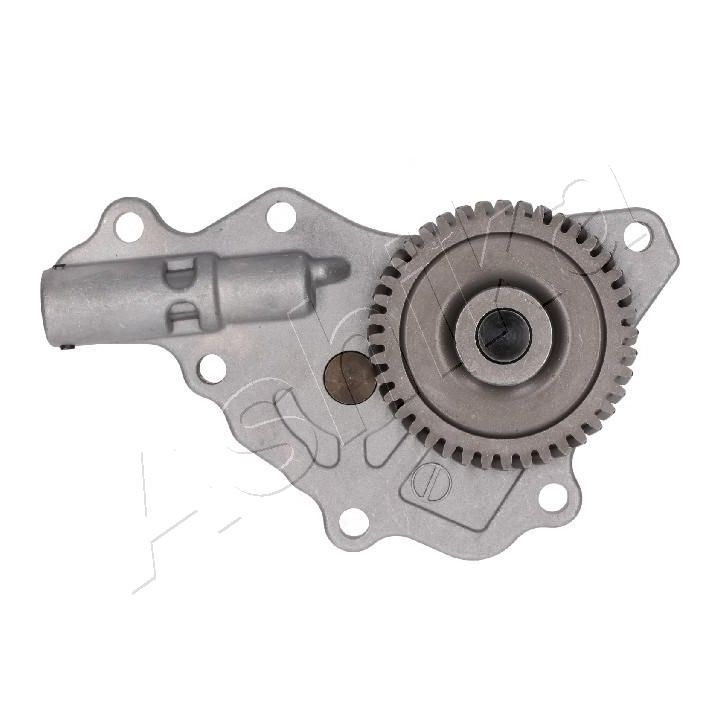 Alyvos siurblys ASHIKA 157-IS-IS03