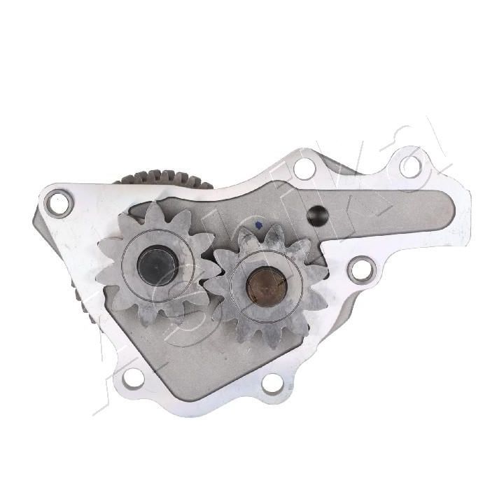 Alyvos siurblys ASHIKA 157-IS-IS03