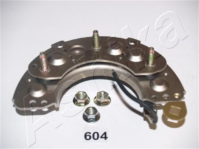 Lygintuvas, kintamosios srovės generatorius ASHIKA 119-604