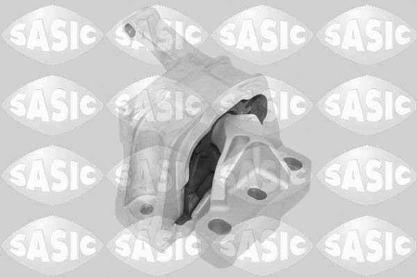 Variklio montavimas SASIC 2706572