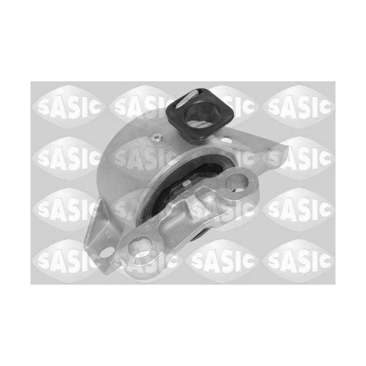 Variklio montavimas SASIC 2706601