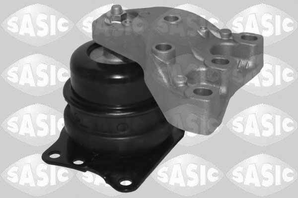Variklio montavimas SASIC 2706730