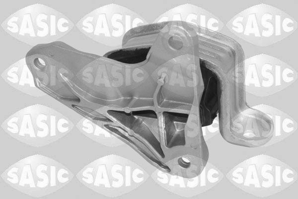 Variklio montavimas SASIC 2706764