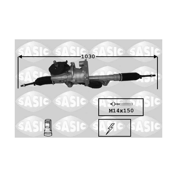 Vairo pavara SASIC 7170076