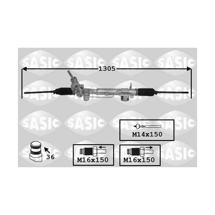 Vairo pavara SASIC 7170083