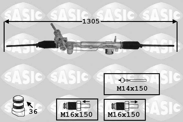 Vairo pavara SASIC 7170083