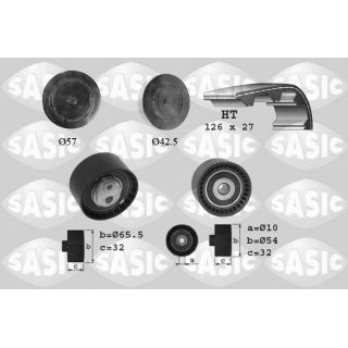 Paskirstymo diržo komplektas SASIC 1750049