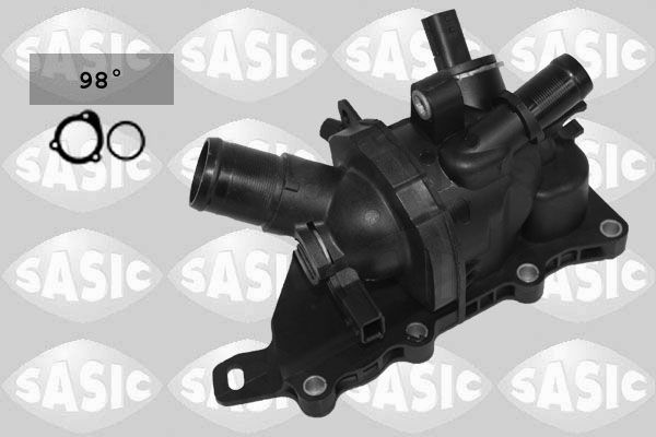 Termostatas, aušinimo skystis SASIC 3300059