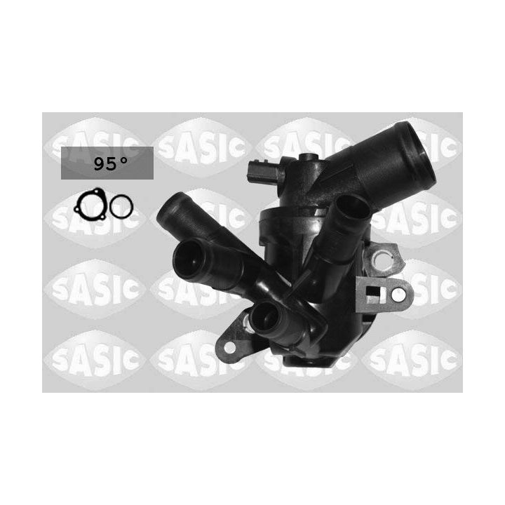 Termostatas, aušinimo skystis SASIC 3304027