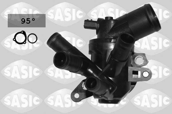 Termostatas, aušinimo skystis SASIC 3304027