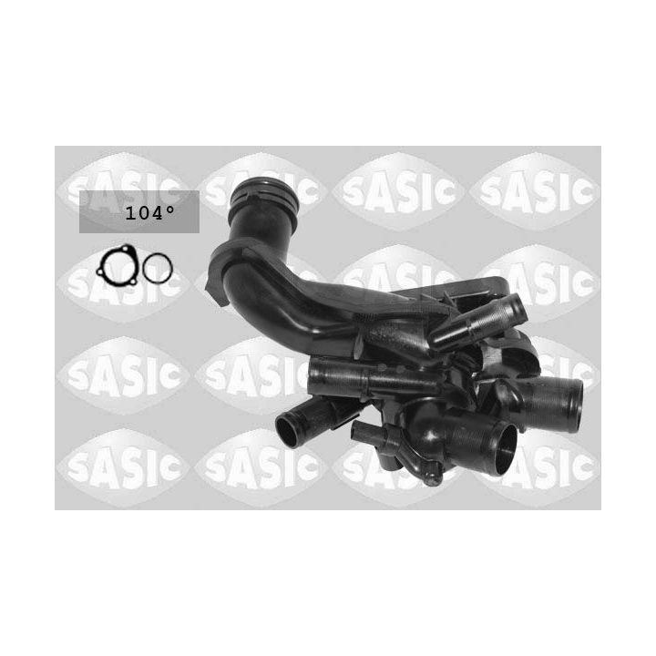 Termostatas, aušinimo skystis SASIC 3306153