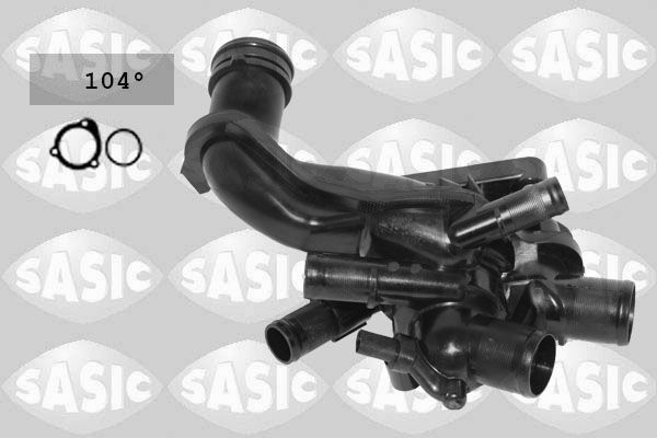 Termostatas, aušinimo skystis SASIC 3306153