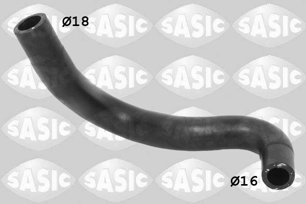 Radiatoriaus žarna SASIC 3400285