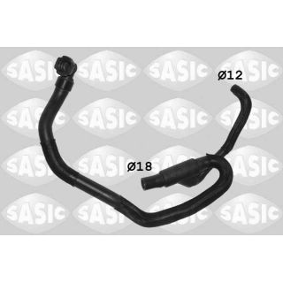 Radiatoriaus žarna SASIC 3404413