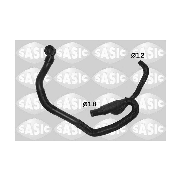 Radiatoriaus žarna SASIC 3404413