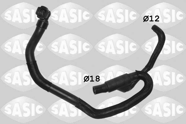 Radiatoriaus žarna SASIC 3404413