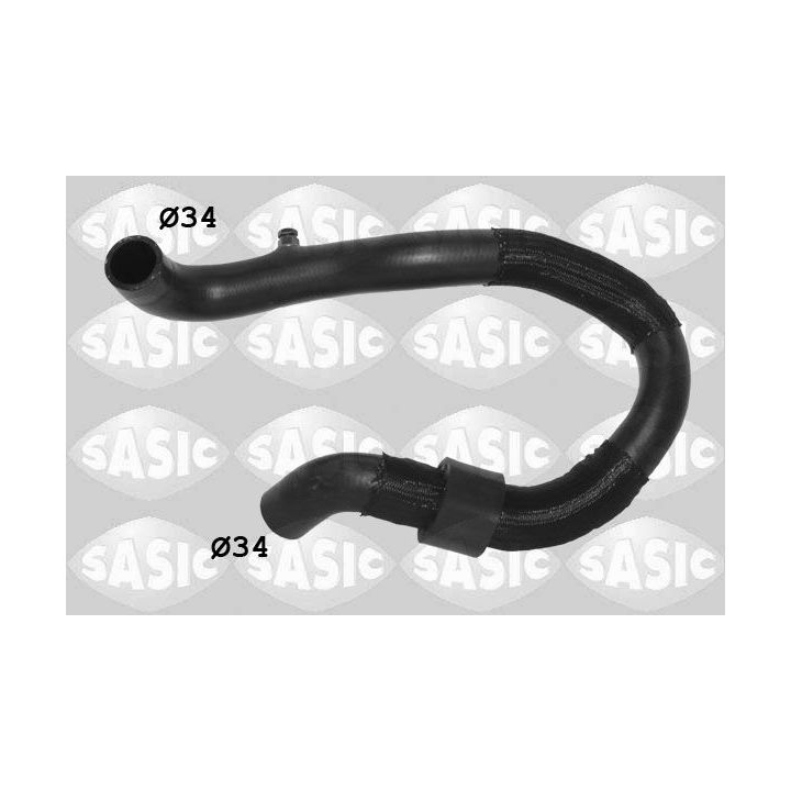 Radiatoriaus žarna SASIC 3404418