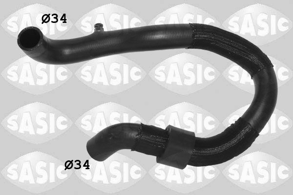 Radiatoriaus žarna SASIC 3404418