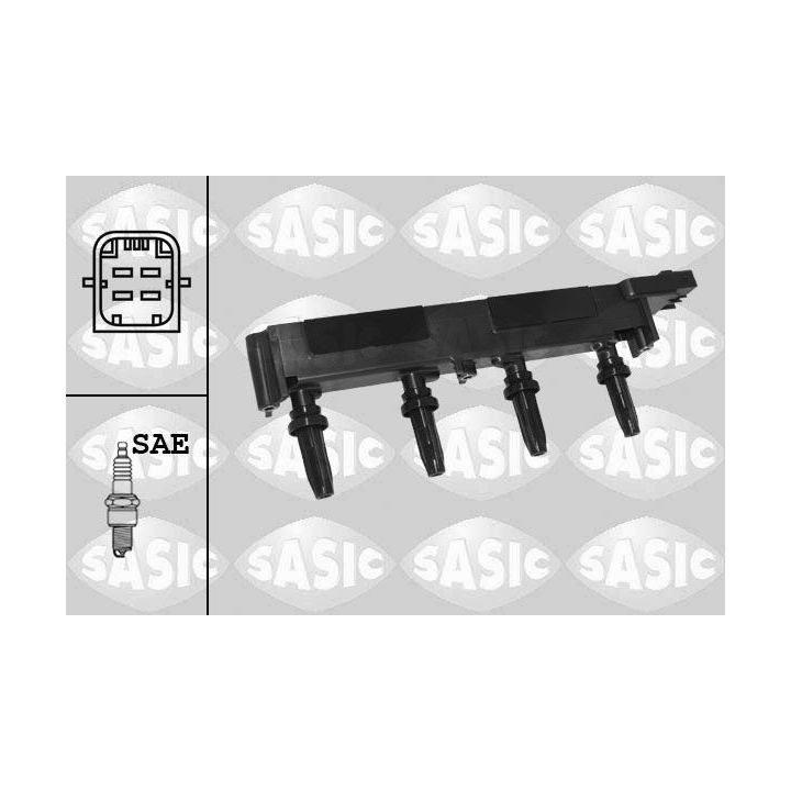 Ritė, uždegimas SASIC 9200031