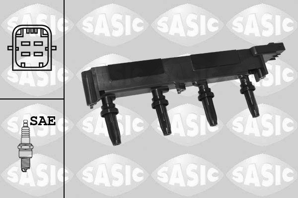 Ritė, uždegimas SASIC 9200031