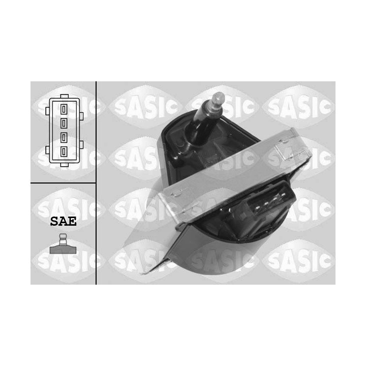 Ritė, uždegimas SASIC 9200032