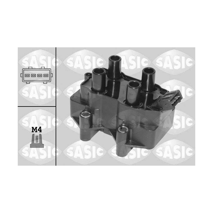 Ritė, uždegimas SASIC 9200034