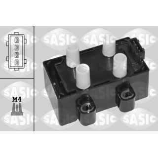 Ritė, uždegimas SASIC 9204028