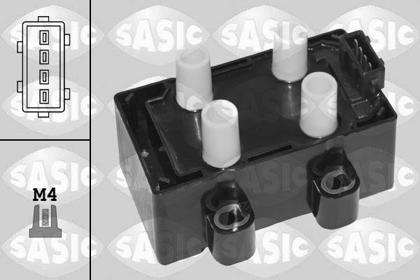 Ritė, uždegimas SASIC 9204028