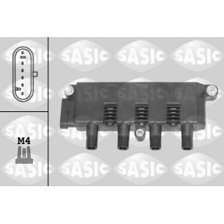 Ritė, uždegimas SASIC 9206074