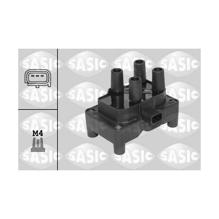 Ritė, uždegimas SASIC 9206075