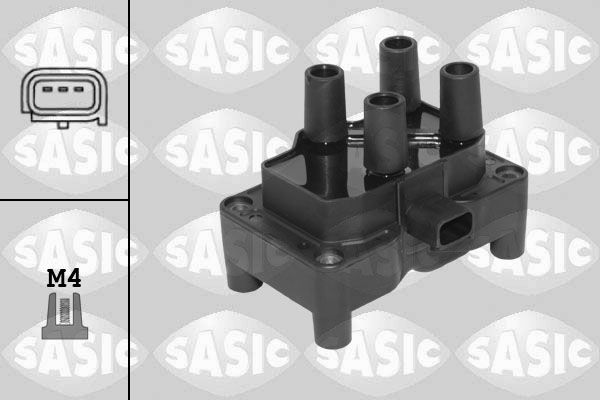 Ritė, uždegimas SASIC 9206075