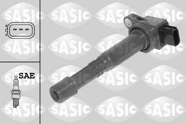 Ritė, uždegimas SASIC 9206079