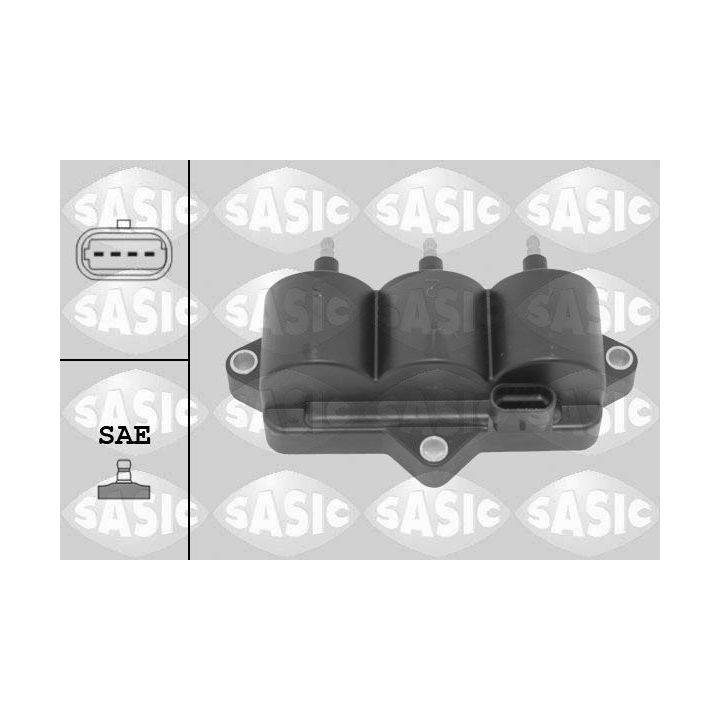 Ritė, uždegimas SASIC 9206080