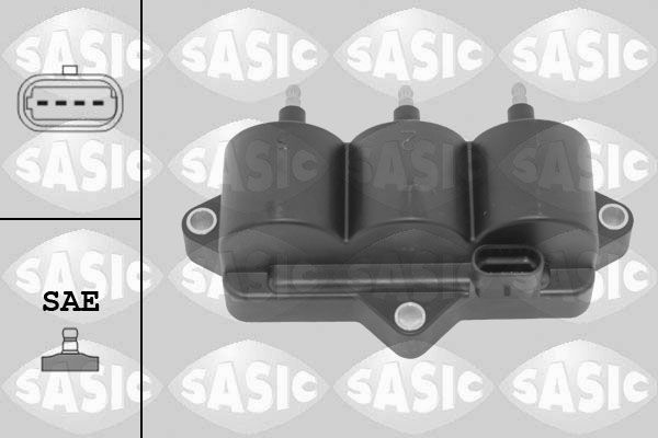 Ritė, uždegimas SASIC 9206080