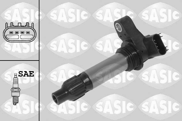 Ritė, uždegimas SASIC 9206083