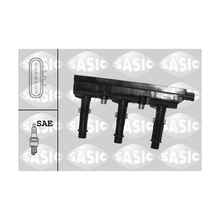 Ritė, uždegimas SASIC 9206085