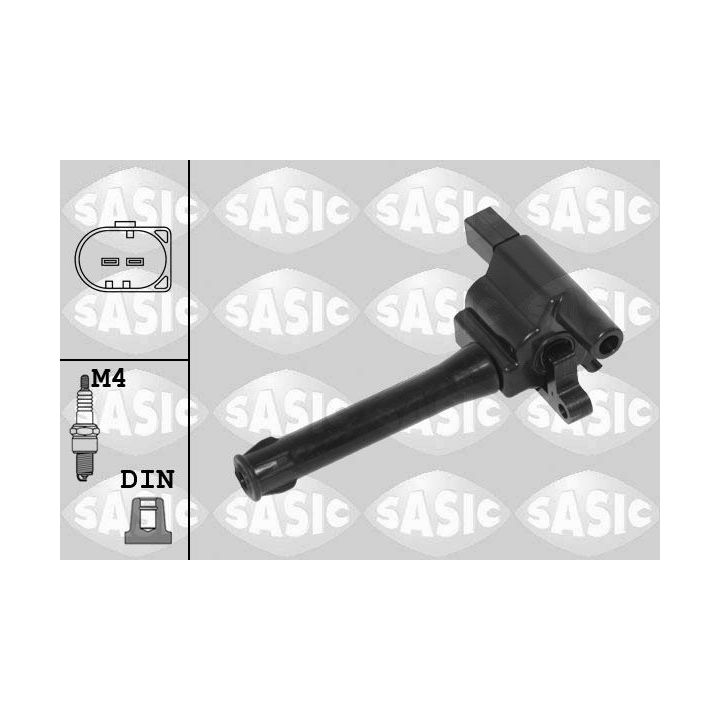 Ritė, uždegimas SASIC 9206090