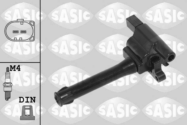 Ritė, uždegimas SASIC 9206090