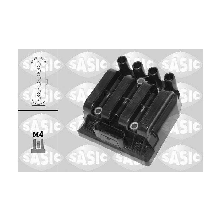 Ritė, uždegimas SASIC 9206093