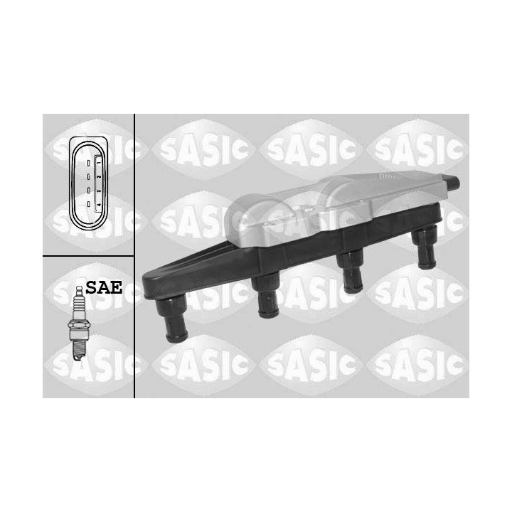 Ritė, uždegimas SASIC 9206099