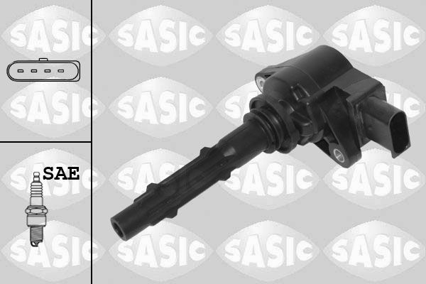 Ritė, uždegimas SASIC 9206101